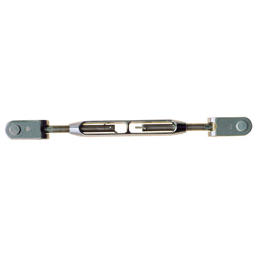 C Sherman Johnson JawJaw Open Body Turnbuckle  1220 Thread 45100