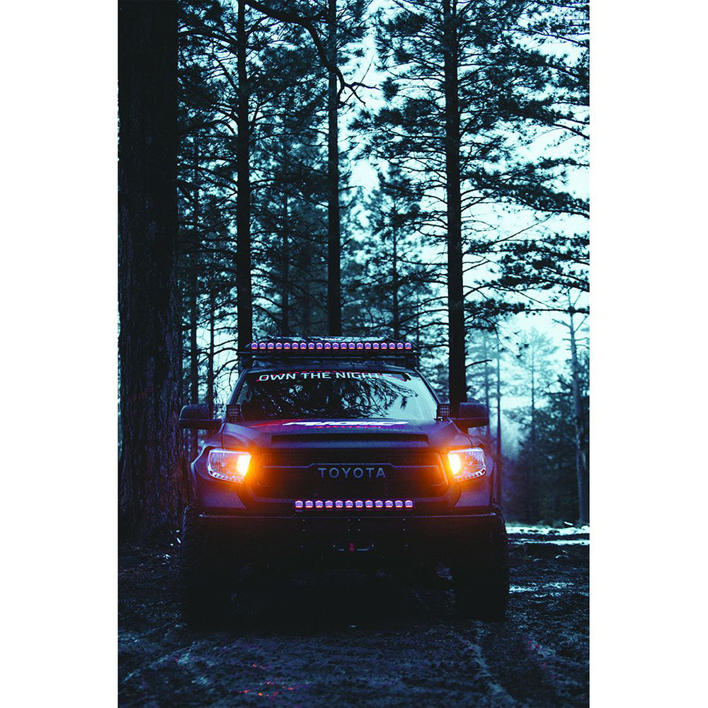 RIGID Industries Adapt 50 Light Bar  Black 250413