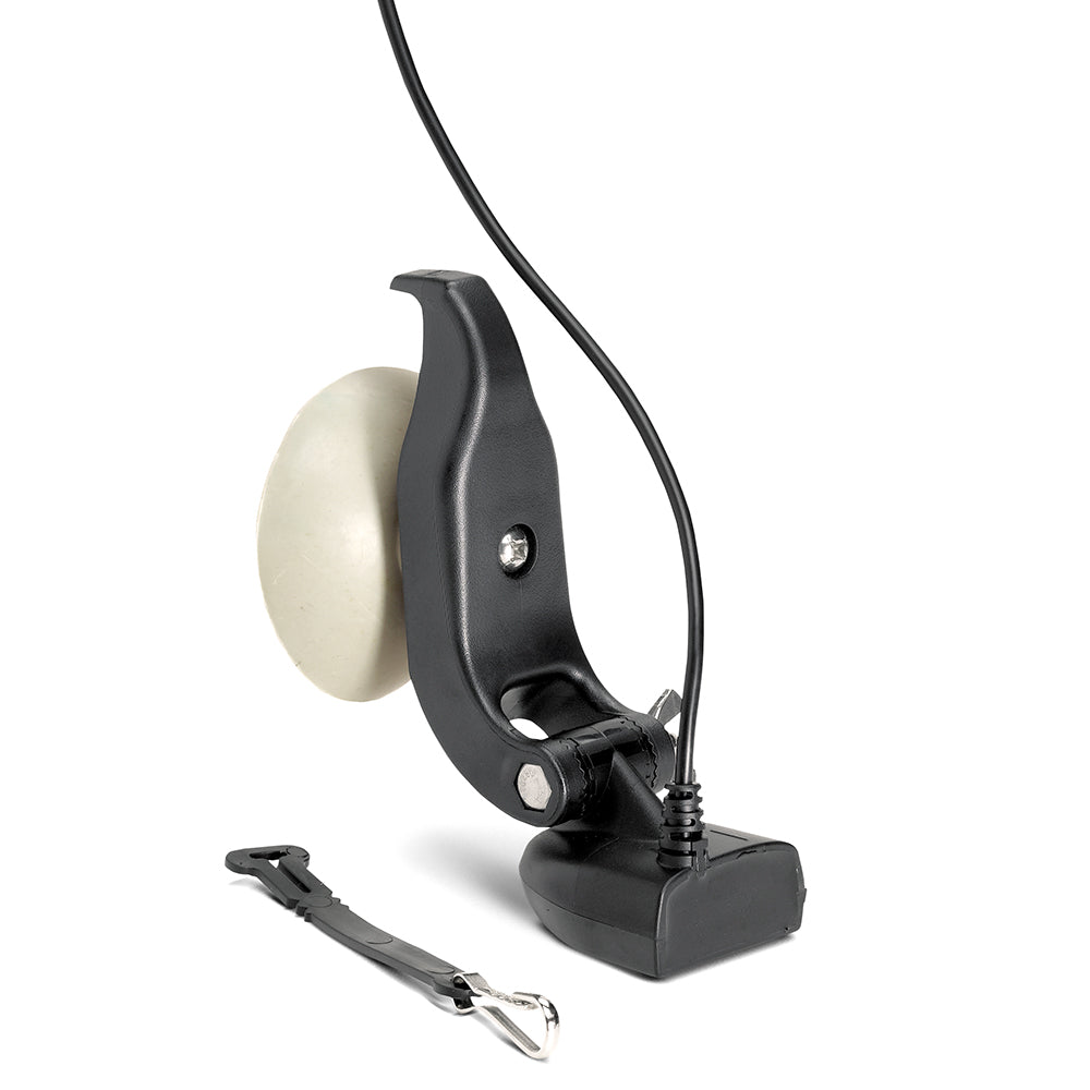 Humminbird XPT9HWT Dual Spectrum CHIRP Portable Transducer wTemp 7102781