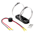 Humminbird ADMTMHWMDI MEGA DI Trolling Motor Adapter Bracket 7401811
