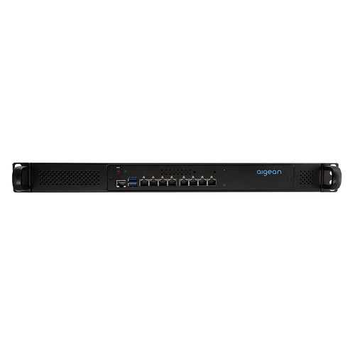 Aigean 7 Source Programmable MultiWAN Router Rackmountable MFR7