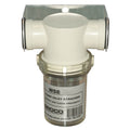 GROCO 1 Fresh Water Strainer wPlastic Basket WSB1000P