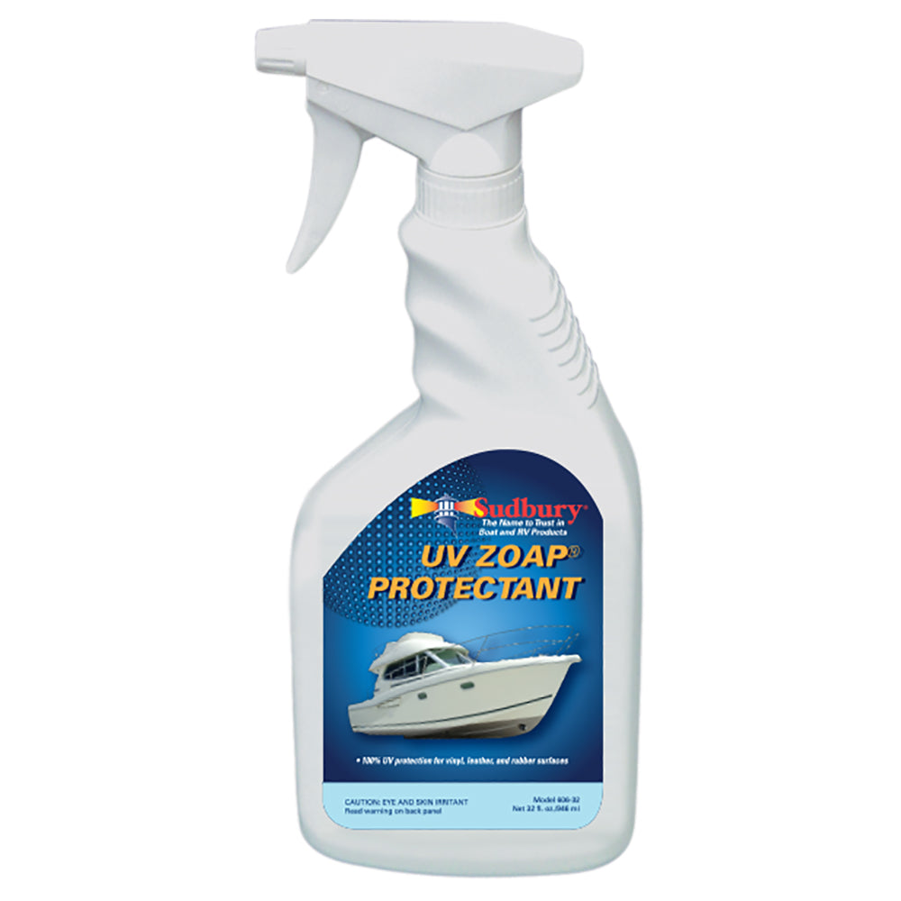 Sudbury UV Zoap Protectant  32oz 60632