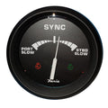 Faria 4 Gauge Engine Synchronizer fDual Engines Gas  Diesel 32807