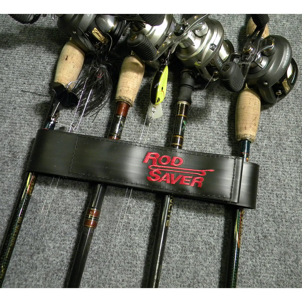 Rod Saver Vinyl Model 12 Strap 12 VRS