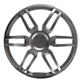 Fusion XSX10SPG 10 Sports Grill Cover  Grey f XS Series Subwoofer 0101288010
