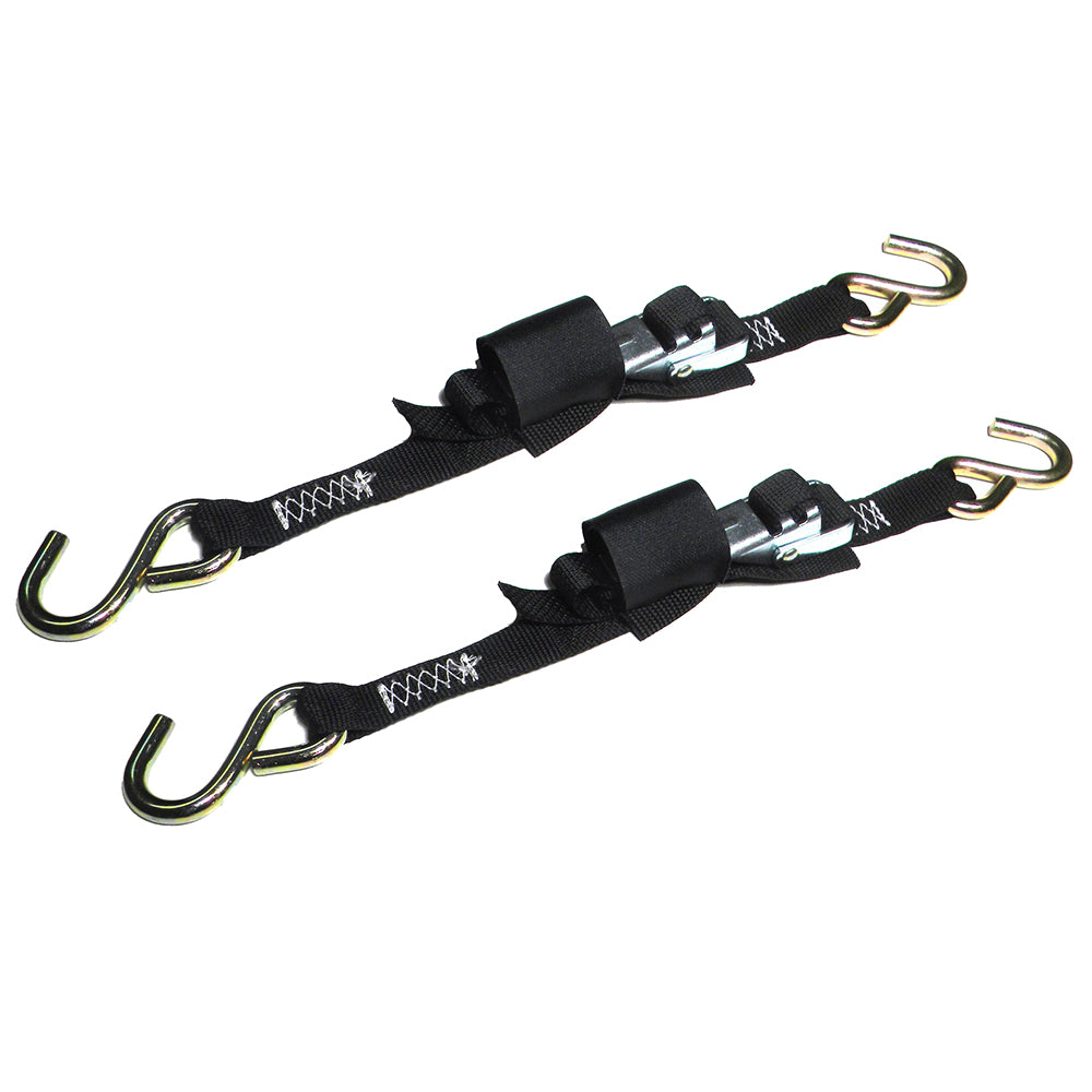 Rod Saver Paddle Bucket Trailer TieDown  1 x 4  Pair 1PB4