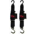 Rod Saver Deluxe Trailer TieDown  2 x 5  Pair TTD5