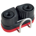 Harken Micro CarboCam Cleat Kit wWire Fairlead 473
