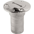 SeaDog Stainless Steel Cast Hose Deck Fill Fits 112 Hose  Waste 3513231
