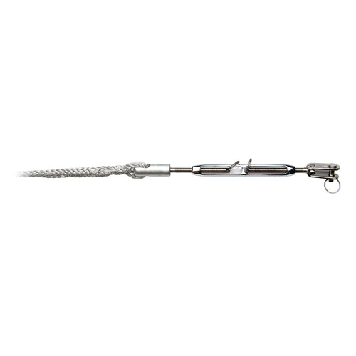 C Sherman Johnson Open Body Turnbuckle wSplice Eye LS5200