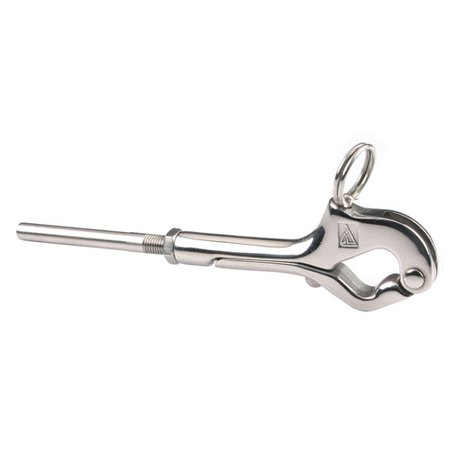 C Sherman Johnson Over Center Snap Gate Hook f18 Wire 26884