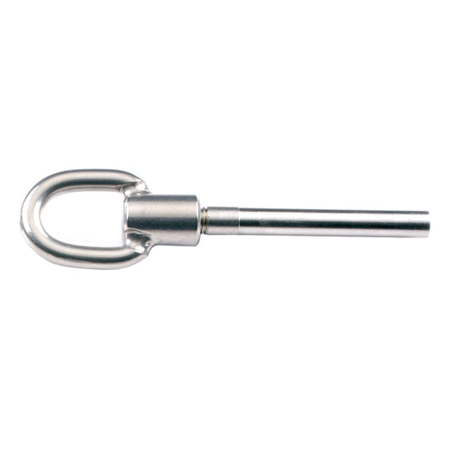 C Sherman Johnson Single Threaded Gate Eye f18 Wire 26407