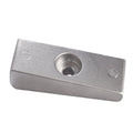 Tecnoseal Aluminum Wedge Anode f35300 HP MercuryMariner Engines 00825AL