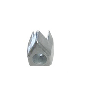 Tecnoseal Spurs Line Cutter Magnesium Anode  Size A  B TECABMG