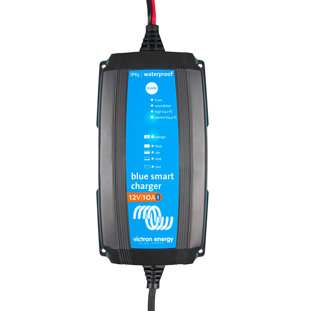 Victron BlueSmart IP65 Charger 12 VDC  10AMP  UL Approved BPC121031104R