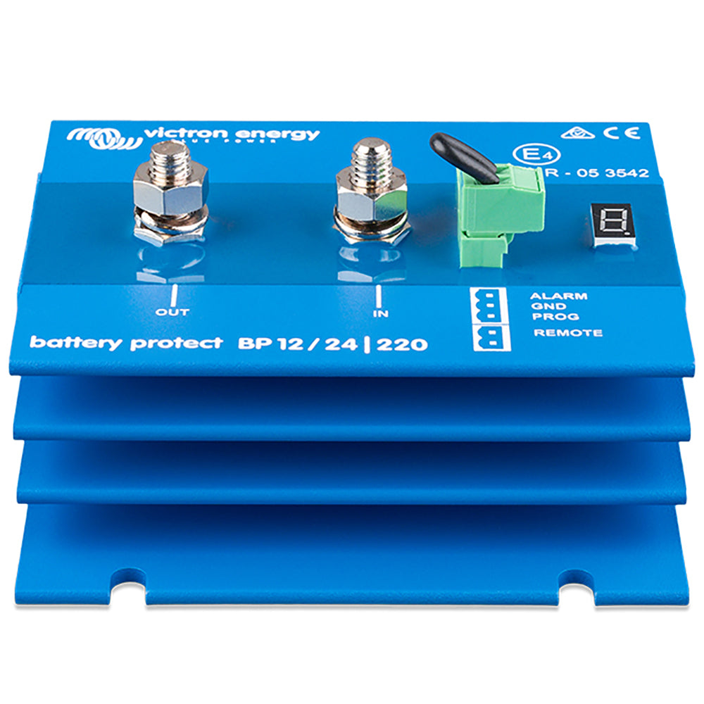 Victron BatteryProtect BP220  220AMP  635 VDC BPR000220400