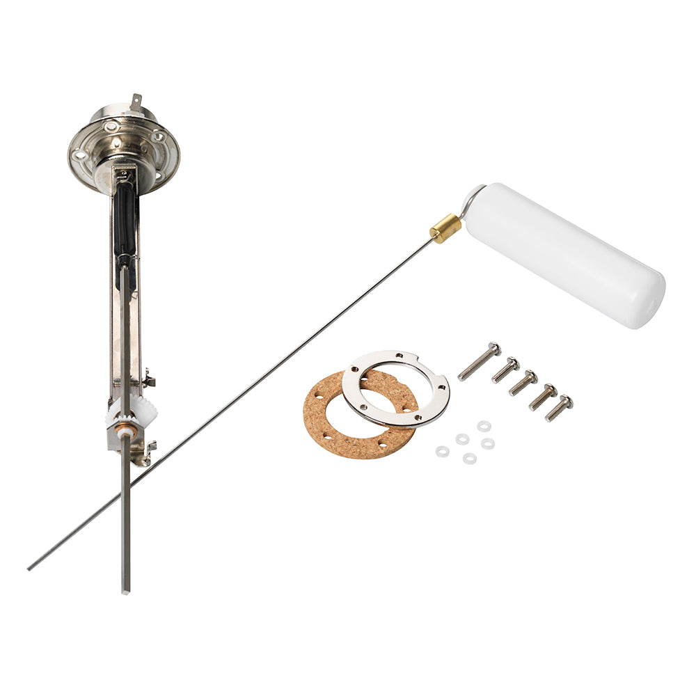 Veratron Fresh Water Level Sensor Resistive wAdjust Lever  Seal Kit 750  1224V  200600mm Length 226828001001K