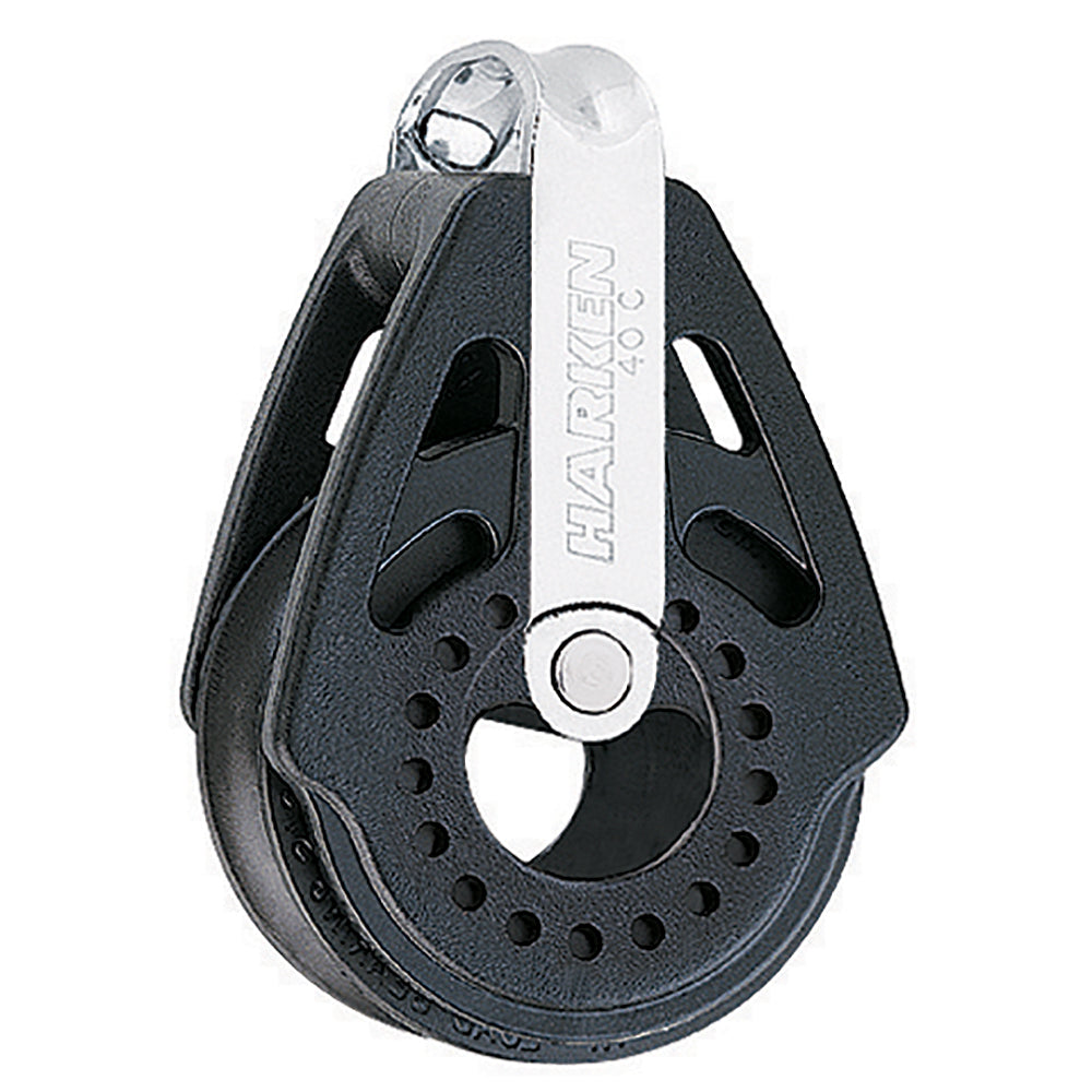 Harken 40mm Carbo Single Fixed Block 2650