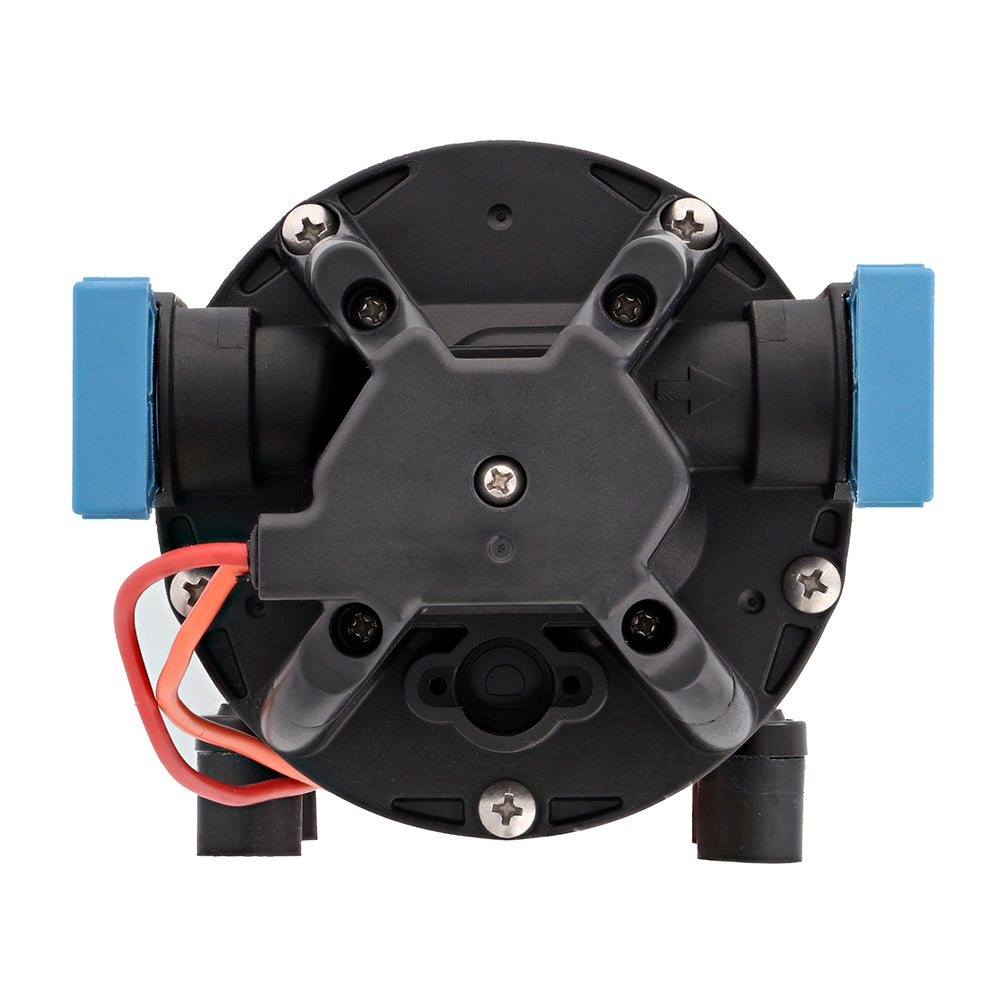 Jabsco HotShot HD6 Heavy Duty Washdown Pump  24V  6 GPM  70 PSI P602J219N3A