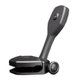 PTM Watersports ZXR360 Pivoting Mirror Bracket  Titanium Grey P13371360TEBGR