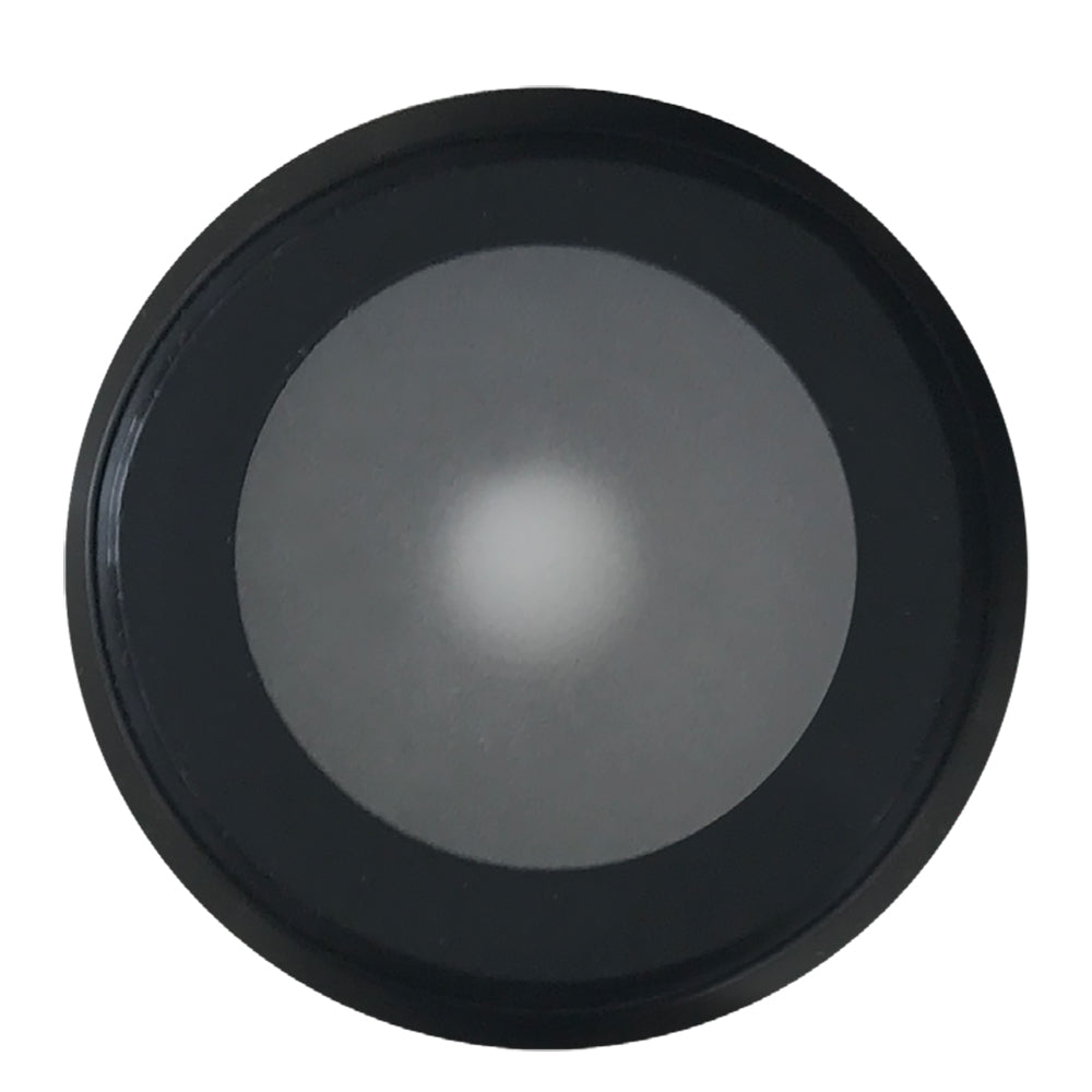 ShadowCaster DLX Series Down Light Black Housing   FullColor SCMDLXCCBK