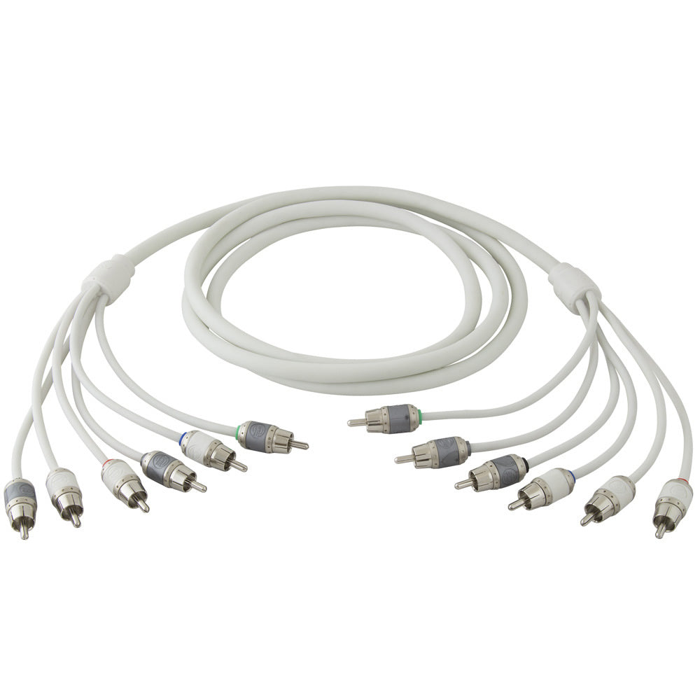 TSpec V10 Series RCA Audio Cable  6 Channel  17 518 M V10R176