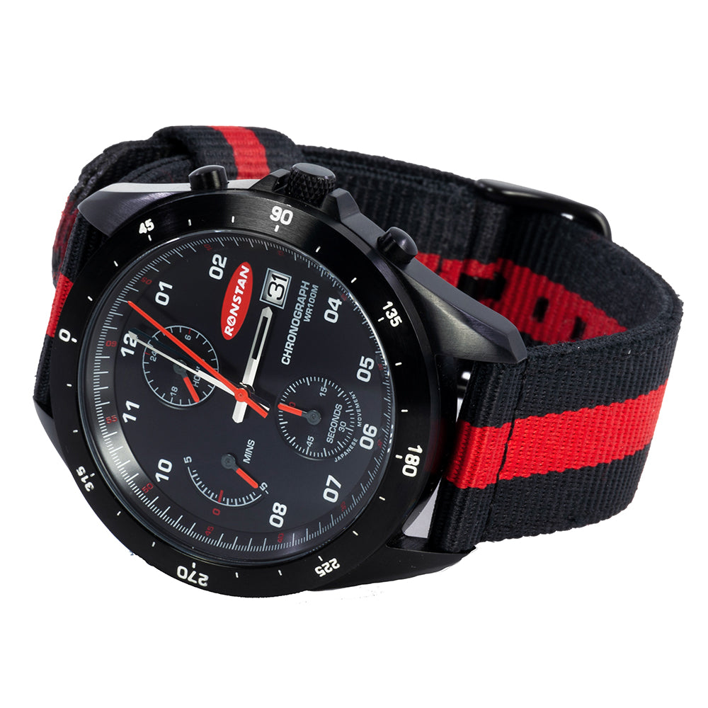 Ronstan RF4056 Clear Start Analogue Watch  43mm RF4056