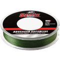 Sufix 832 Advanced Superline Braid  10lb  LowVis Green  300 yds 660110G