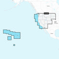 Garmin Navionics NSUS008R US West 010C129220