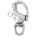 Wichard 234 Snap Shackle wSwivel  Clevis Pin  70mm 2474W
