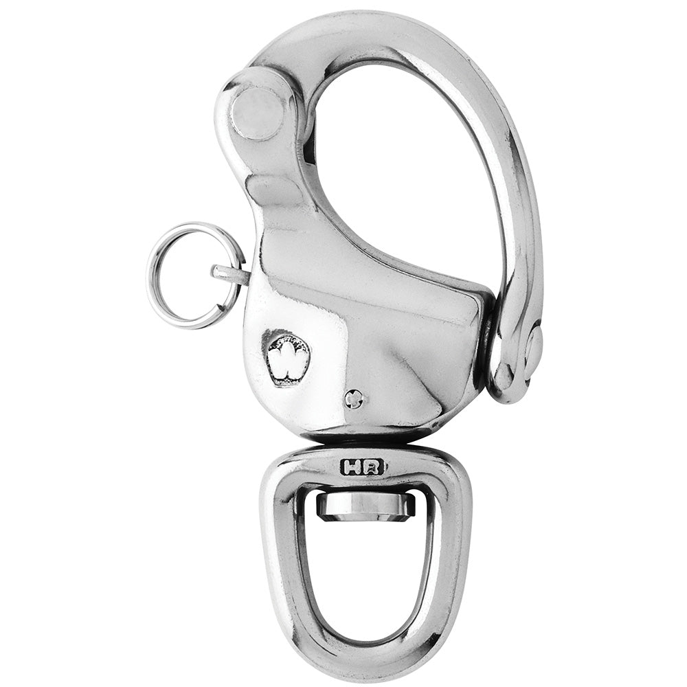 Wichard 312 Snap Shackle wSwivel Eye 2475W