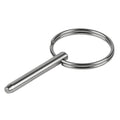 Schaefer Quick Release Pin  316 x 5 Grip 981805