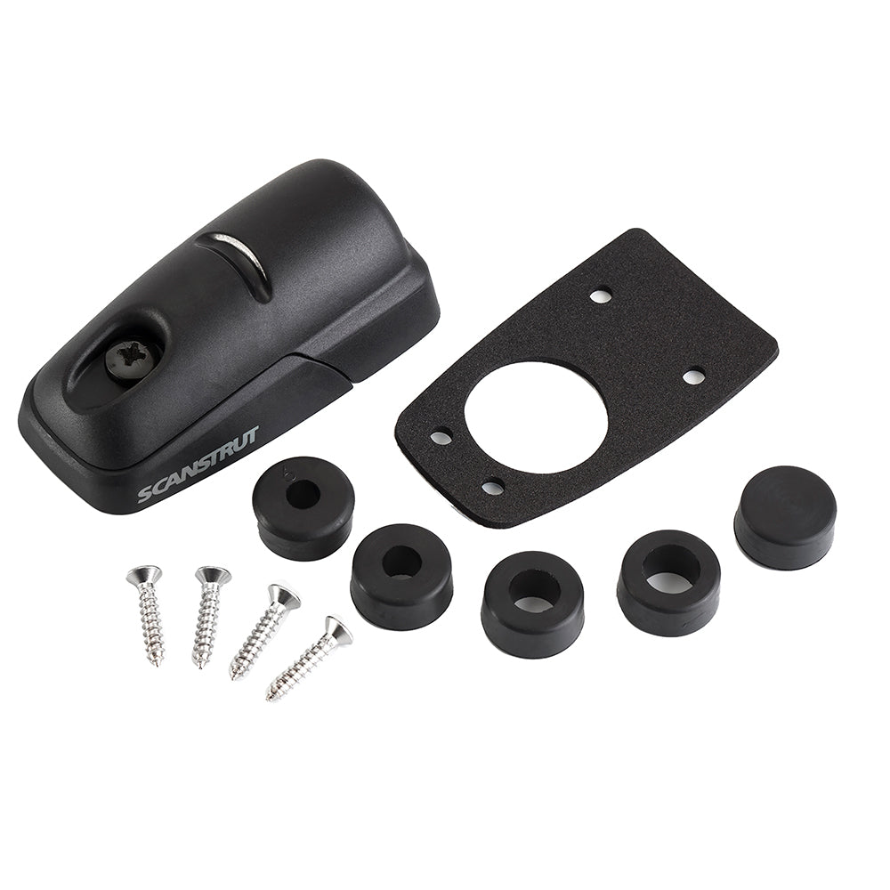 Scanstrut DSH10BLK Horizontal Cable Seal Black 3Pack DSH10BLK3
