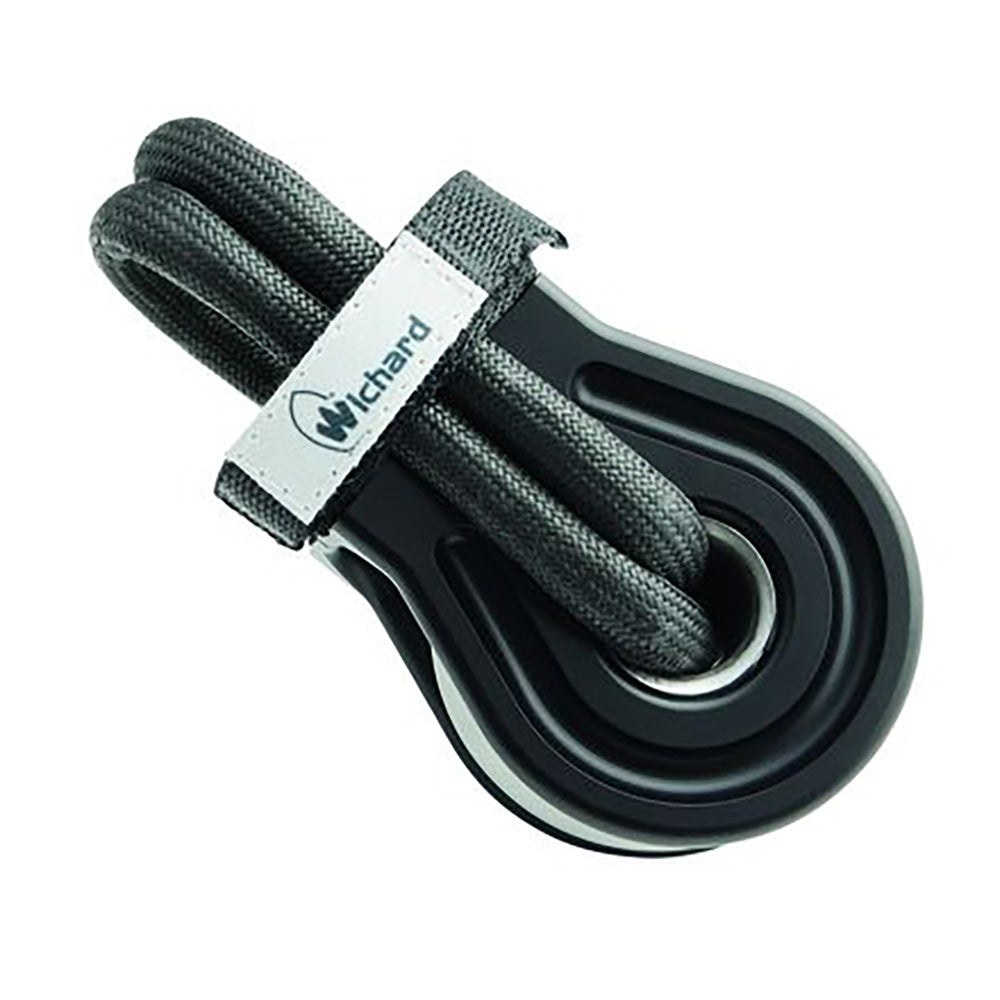 Wichard Soft Snatch Block  10mm Rope Size 36010W
