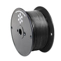 Pacer Black 18 AWG Primary Wire  250 WUL18BK250
