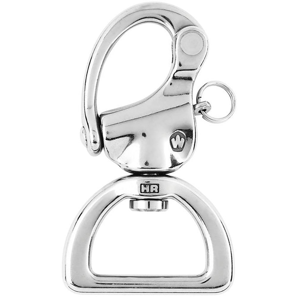 Wichard HR Snap Shackle Webbing Swivel  100mm Length  31516 2376W