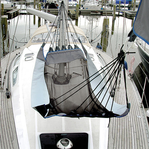 Blue Performance Hammock wForestay Suspension PC190