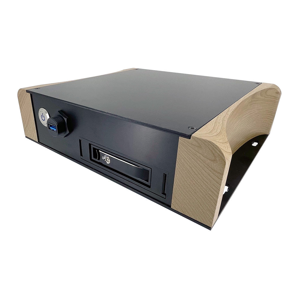 Iris IP Camera Recorder  No IrisControl  1TB HDD  32 IP Camera Inputs CMACNVR1TBX