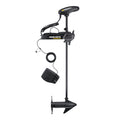 Minn Kota Pontoon PowerDrive 55 Trolling Motor wFoot Pedal  12V  55LB  48 1358455