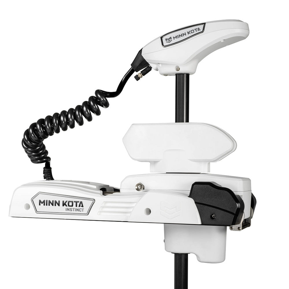 Minn Kota Riptide Instinct QUEST 90115 Trolling Motor wWireless Remote  2436V  90115LBS  60 1358560